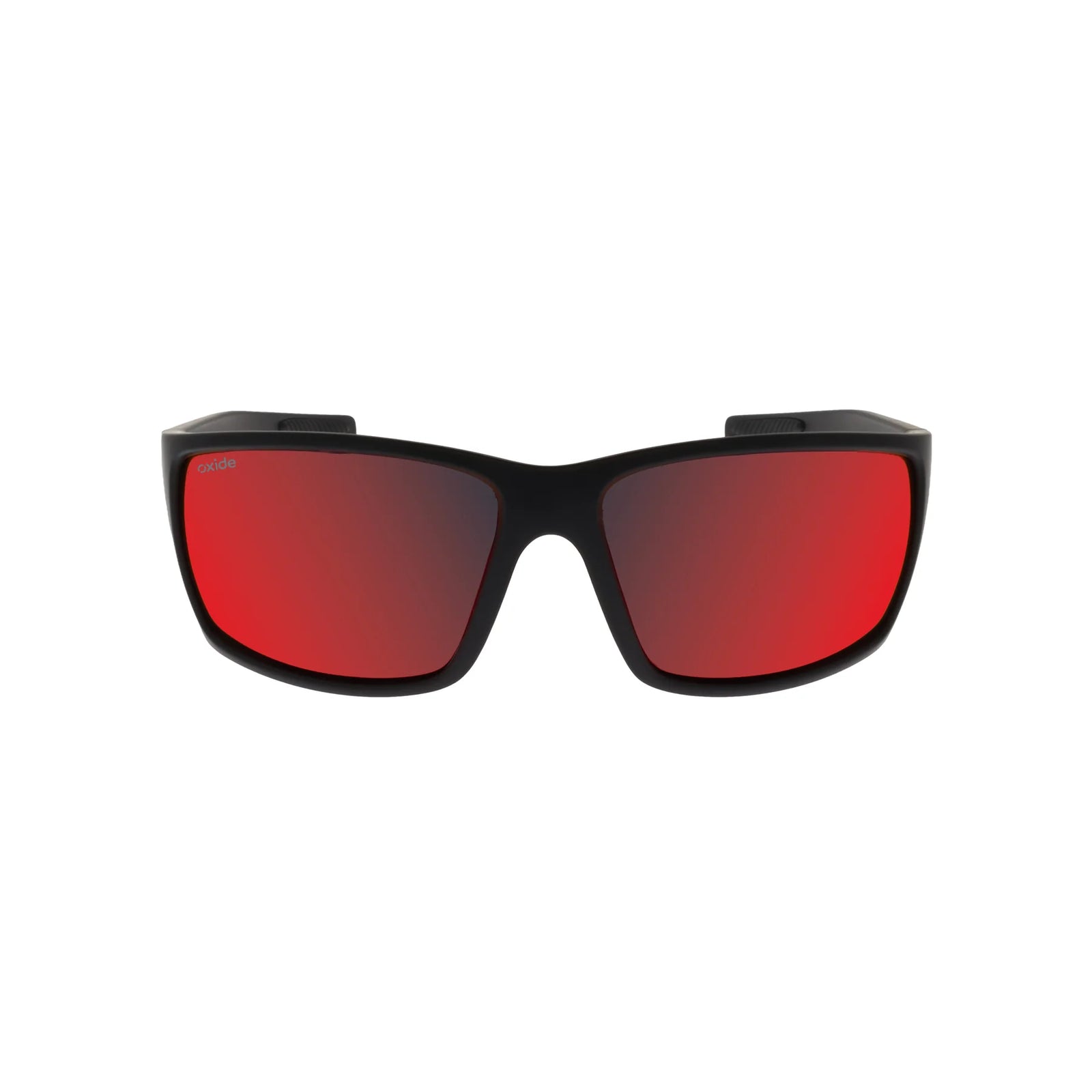 Oxide Titan Matt Black Frame Sunglasses