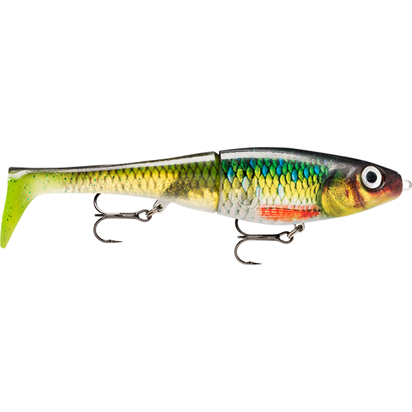 Rapala X-Rap Peto Soft Plastic Swimbait Lure 14cm