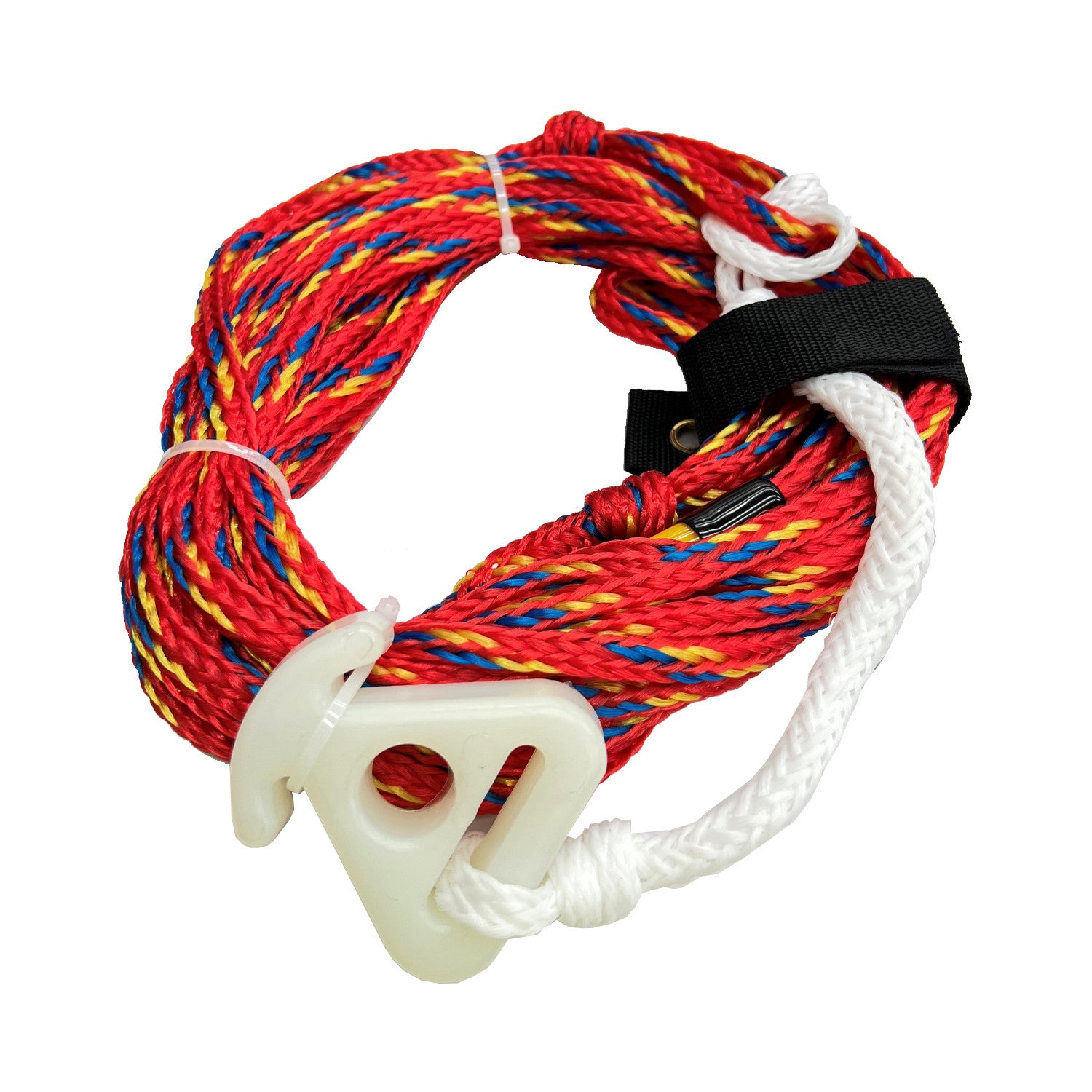 RWB Ski Tube Tow Rope Two Person
