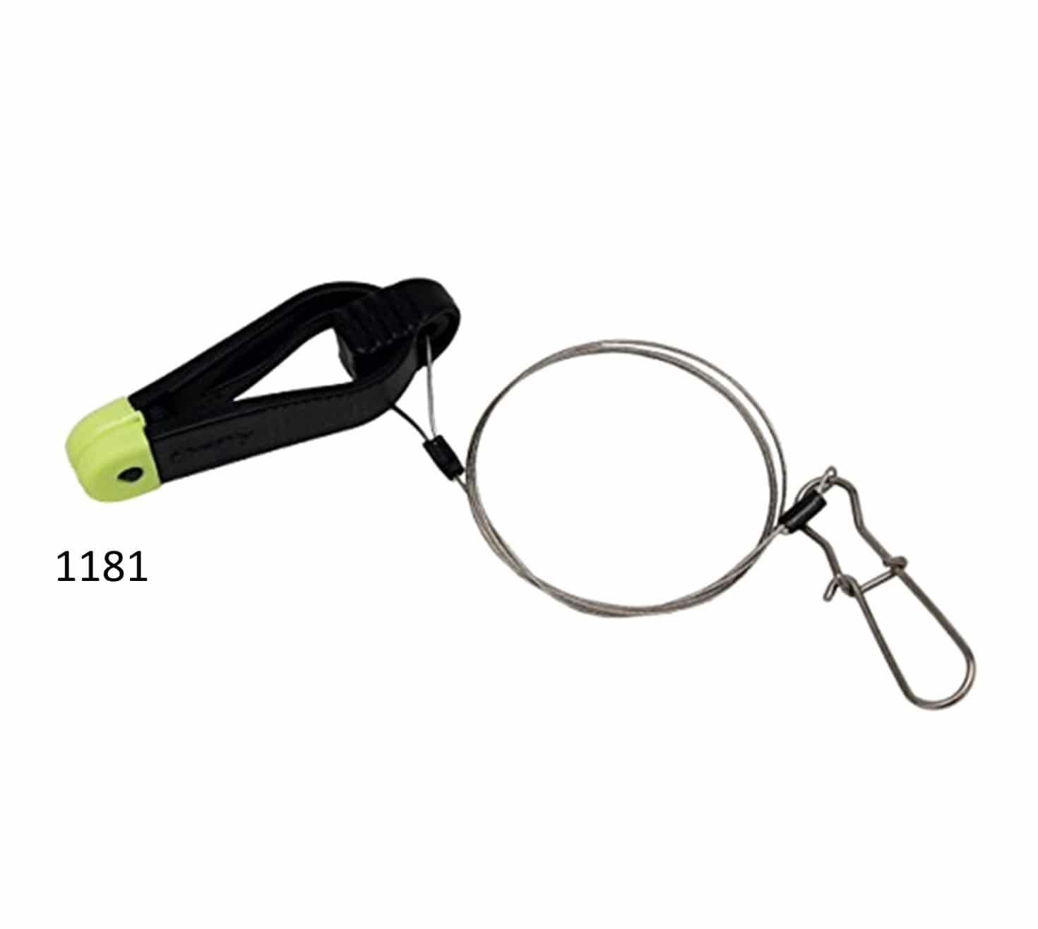 Scotty Mini PowerGrip Downrigger Clip 18in