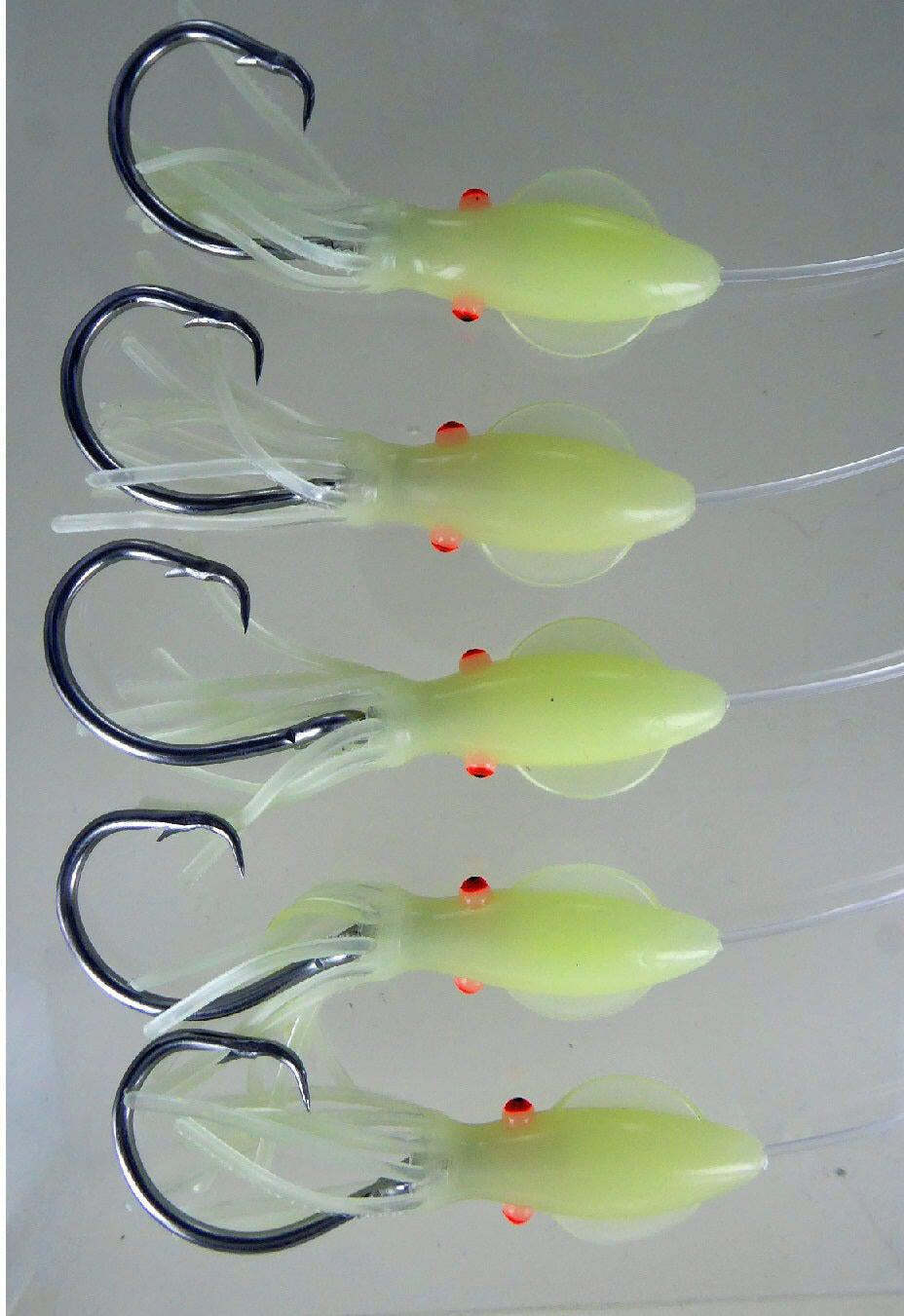 Shogun Deep Drop Electric Reel Rig 14/0