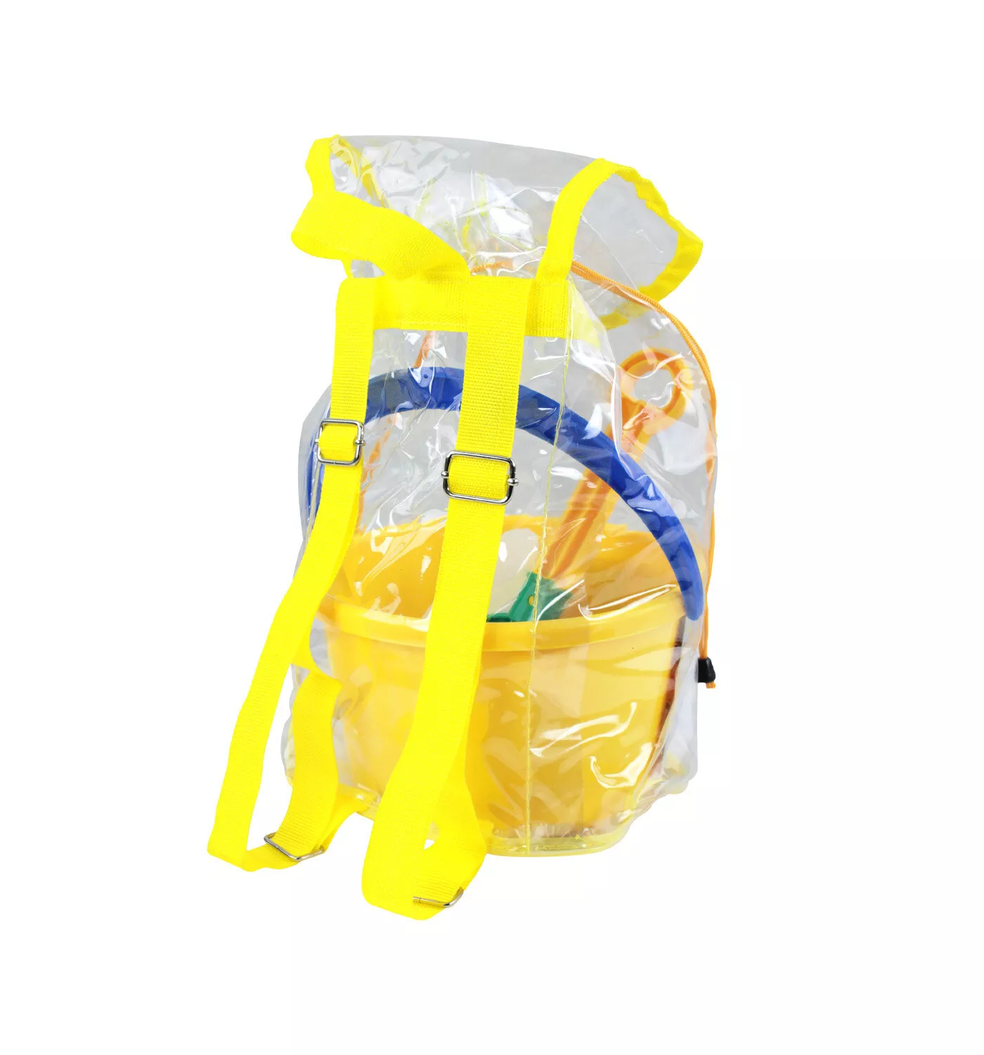 Palm Beach Backpack Beach Toy Set