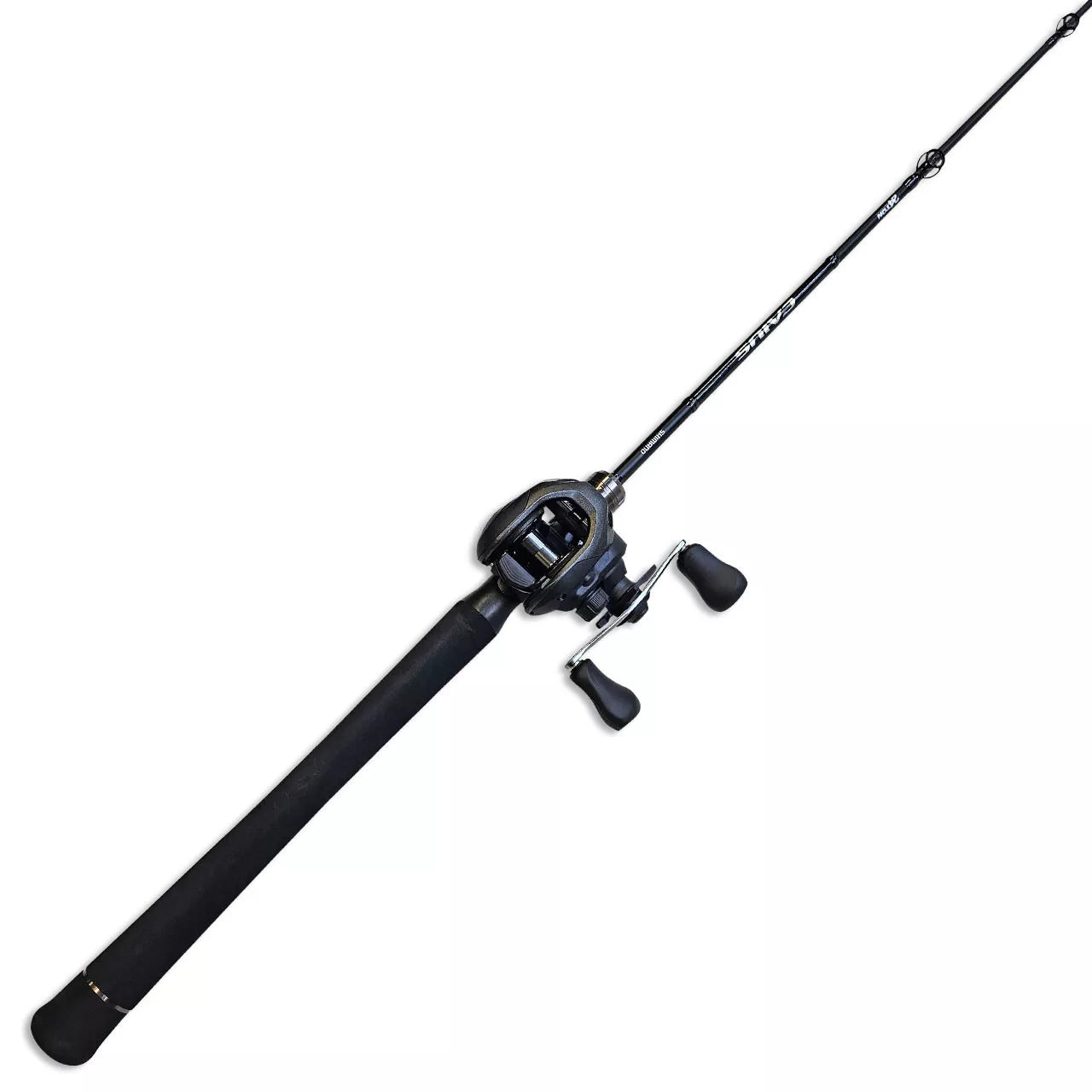 Shimano 24 Caius Baitcast Combo