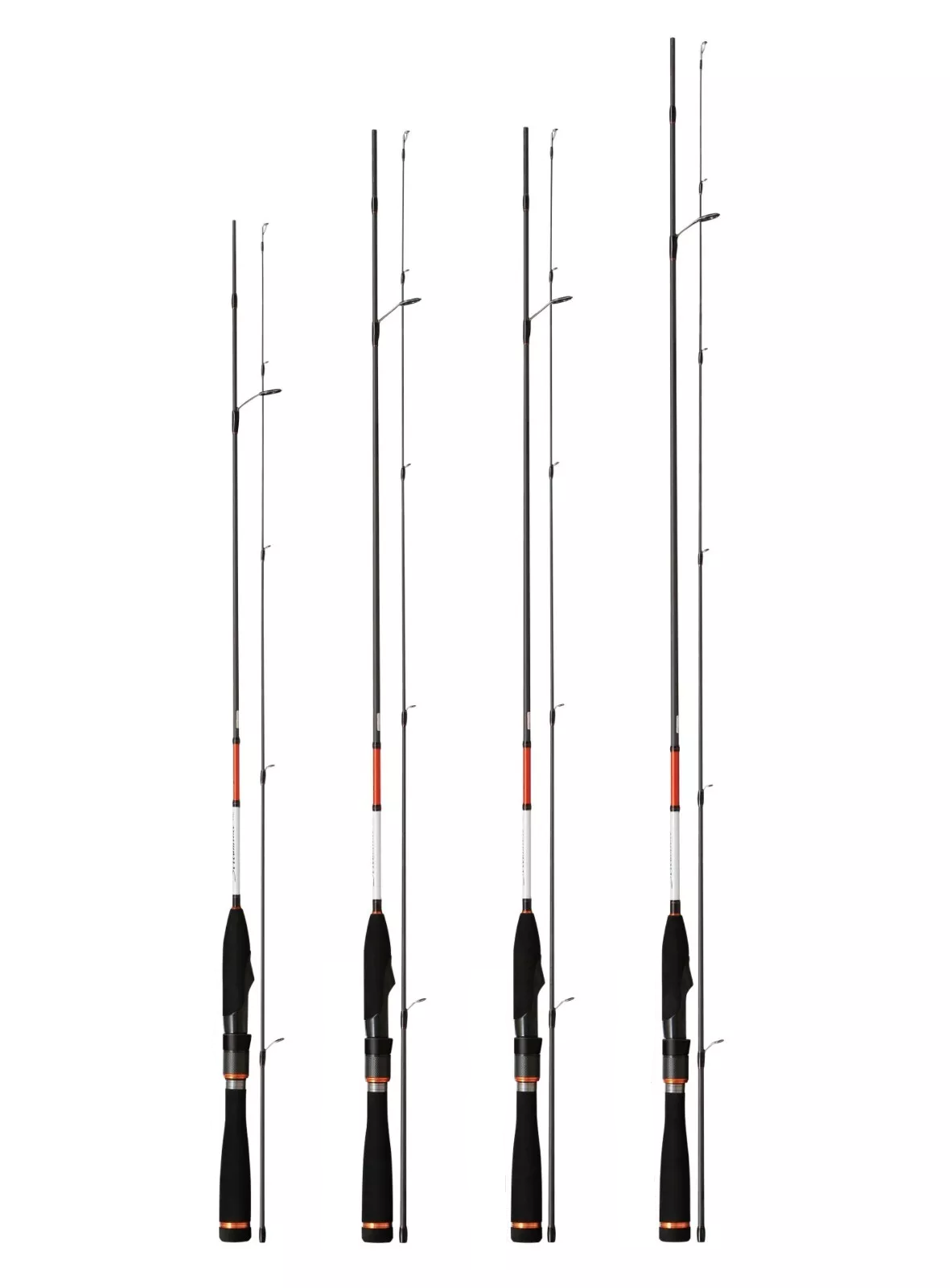 NS Black Hole Streamline RE Tele Travel Rod