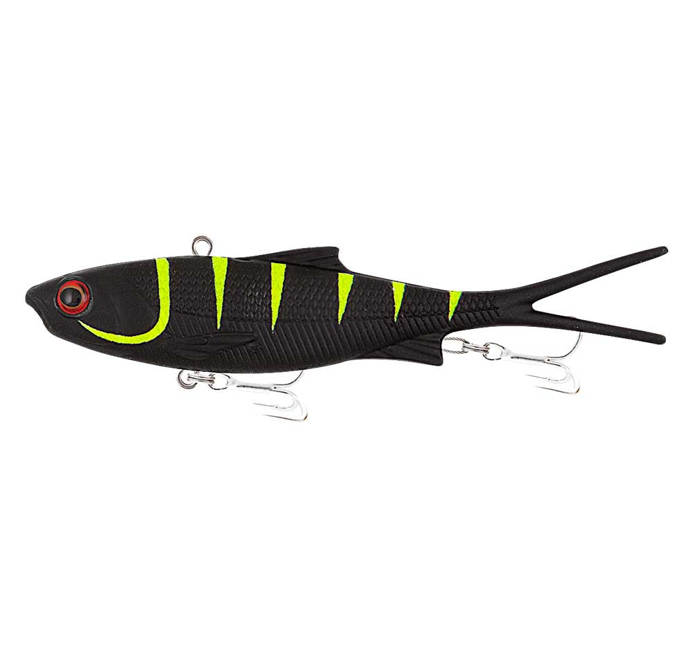 Samaki Vibelicious Fork Tail Soft Vibe Lure 85mm