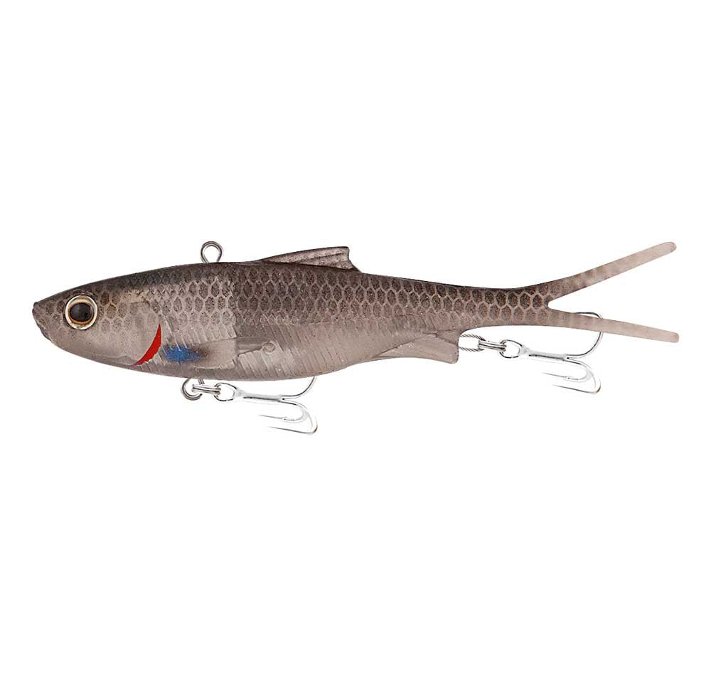 Samaki Vibelicious Fork Tail Soft Vibe Lure 125mm