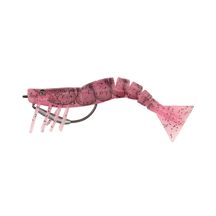 Samaki Ecooda Live Shrimp Prawn Soft Plastic Lure 127mm