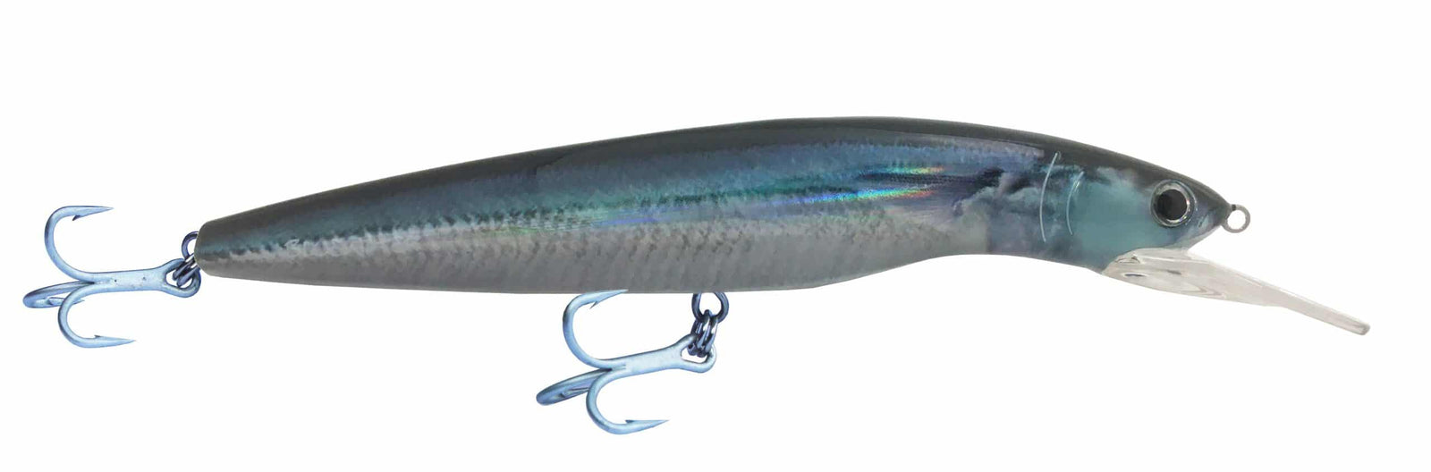 Classic Bluewater Minnow Hard Body Lure 200 +4m