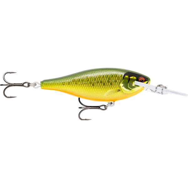 Rapala Shad Rap Elite Hard Body Lure 7.5cm