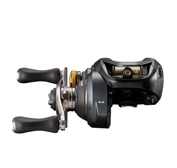 Shimano Curado BFS Baitcast Reel XG