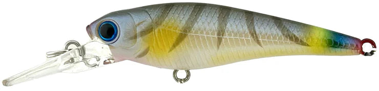 Lucky Craft Bevy Shad Shard Body Lure 60SP