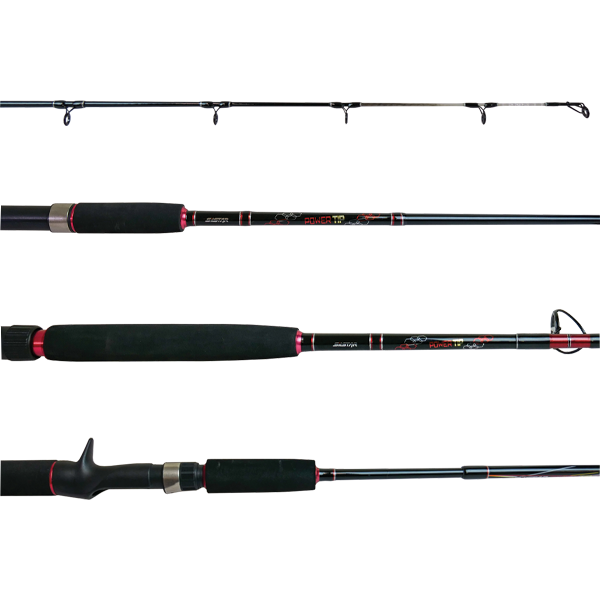 Silstar Power Tip Spin Rod