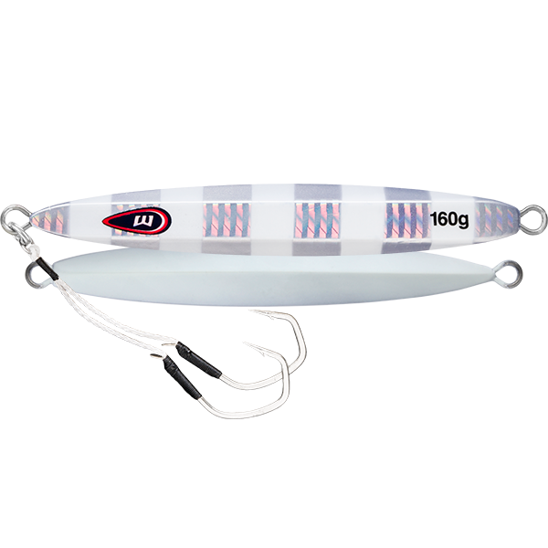 William Slide Dancer Metal Jig Lure 100g