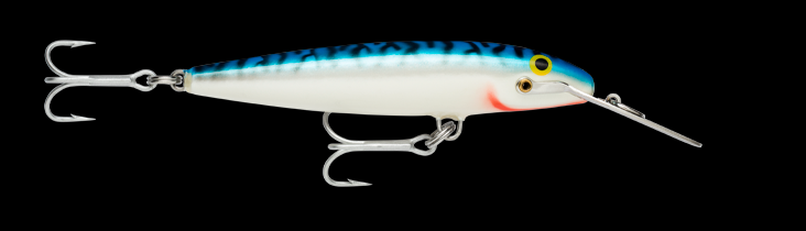 Rapala CD Countdown Magnum Metal Bib Hard Body Lure 11cm