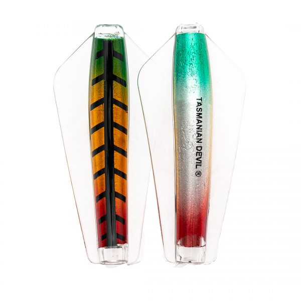 Tasmanian Devil Wingston Tassie Trout Lure 13.5g