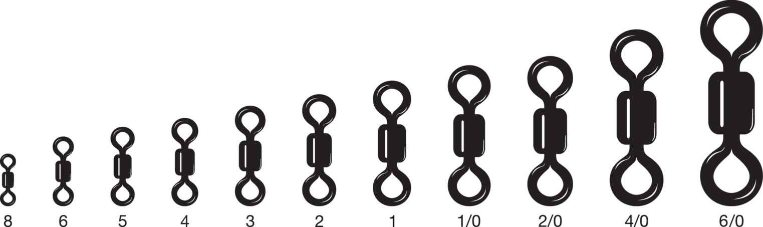 VMC Stainless Steel Crane Swivel