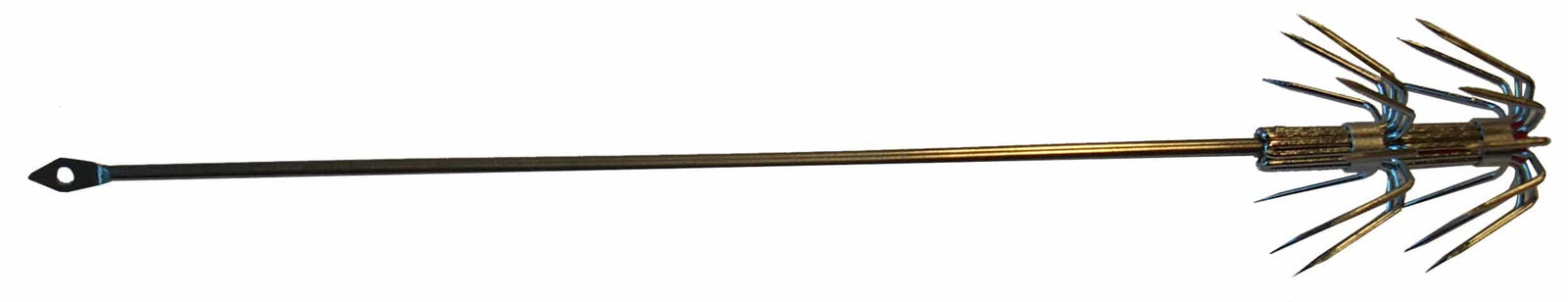 Gillies Metal Squid Jig Shaft