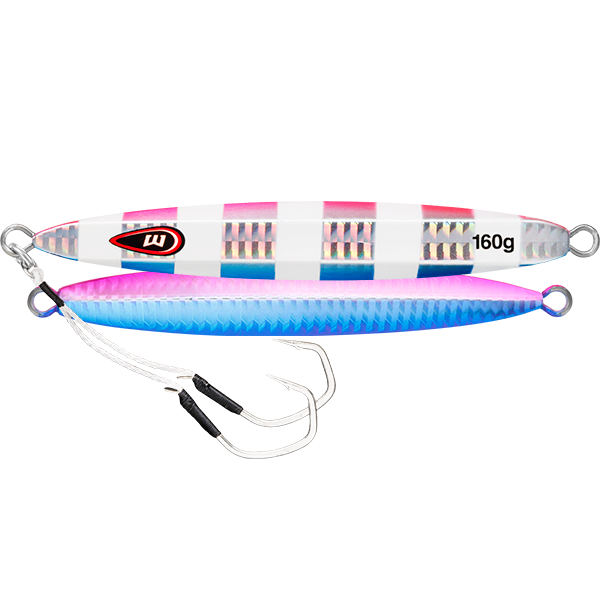 William Slide Dancer Metal Jig Lure 100g