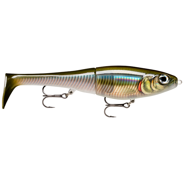 Rapala X-Rap Peto Soft Plastic Swimbait Lure 14cm