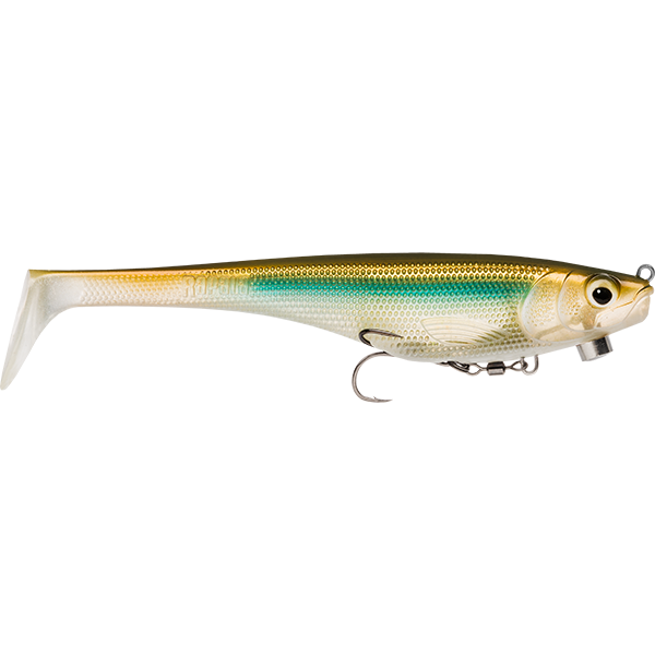 Rapala Soft Peto Pre-Rigged Soft Plastic Lure 18