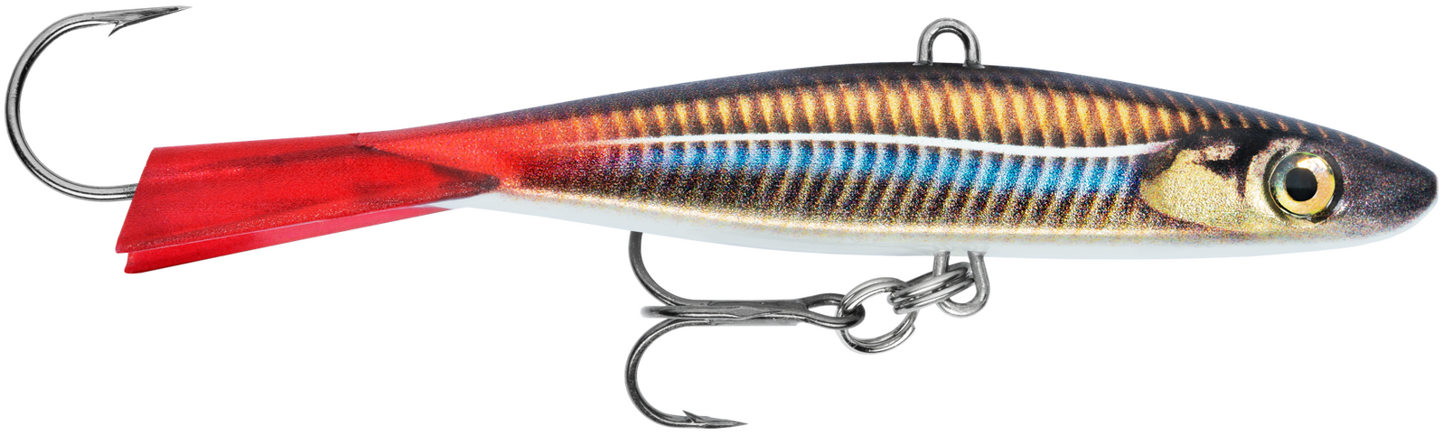 Rapala Jigging Shadow Rap Ice Jig Lure 7