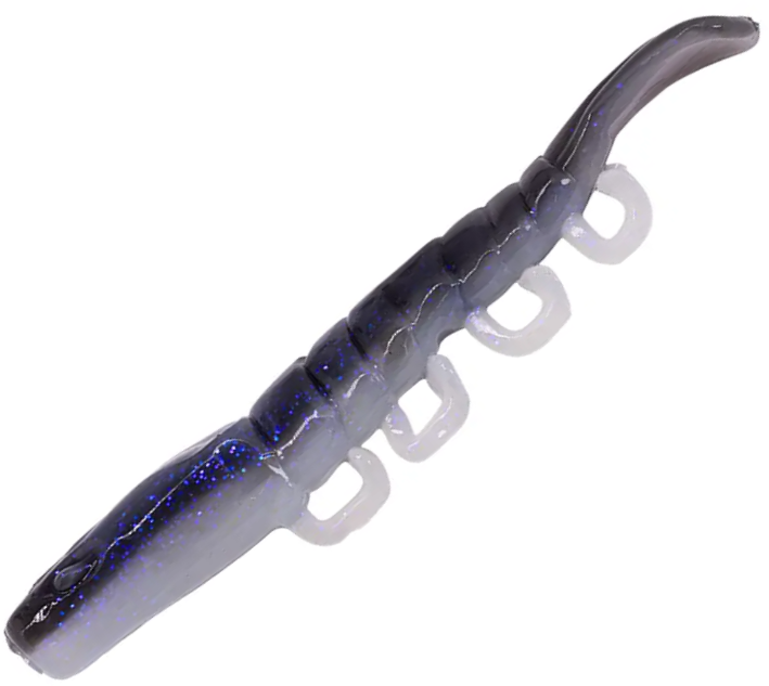 Berkley Gulp Turbo Shrimp Soft Plastic Lure 5in