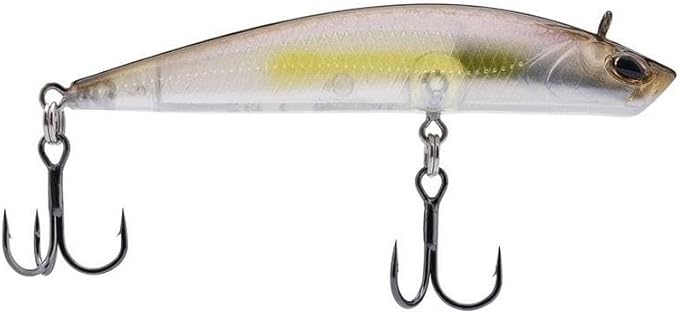 Berkley Pro-Tech Finisher Hard Body Lure 9