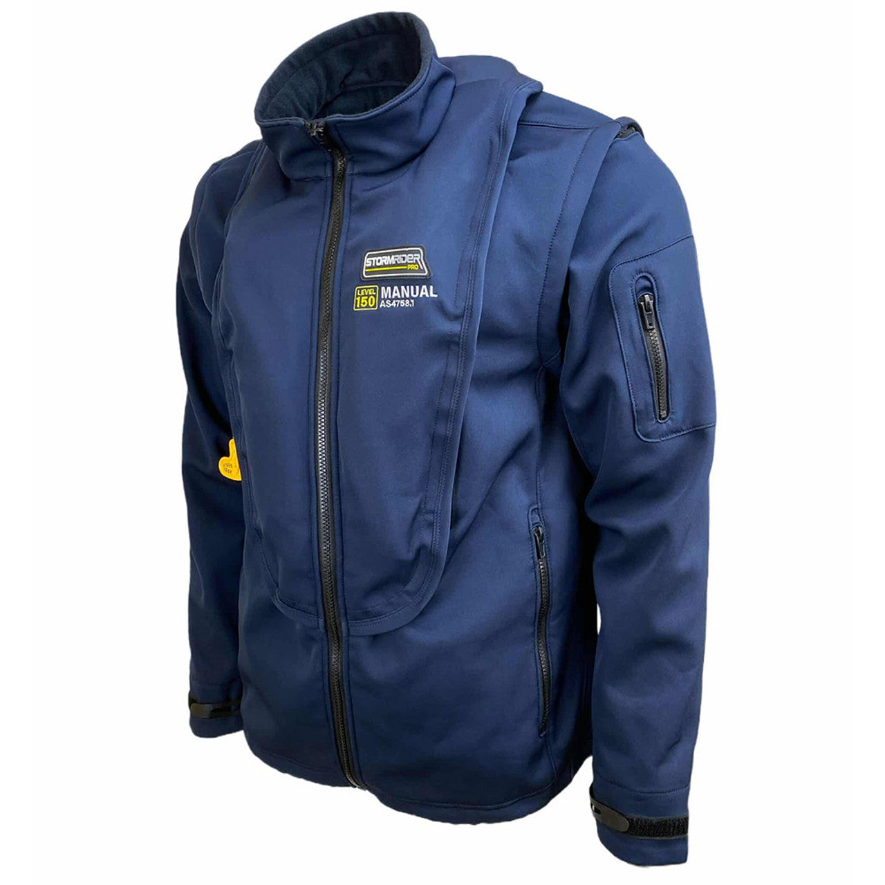 Stormrider Pro Soft Shell Jacket PFD