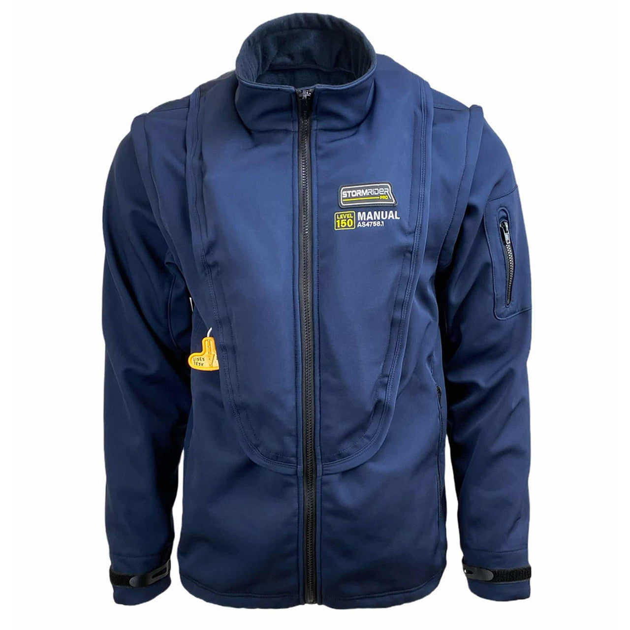 Stormrider Pro Soft Shell Jacket PFD