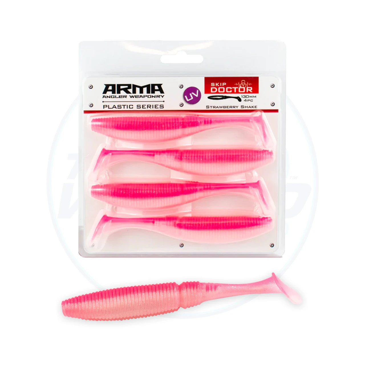 Arma Skip Doctor Soft Plastic Lure 130