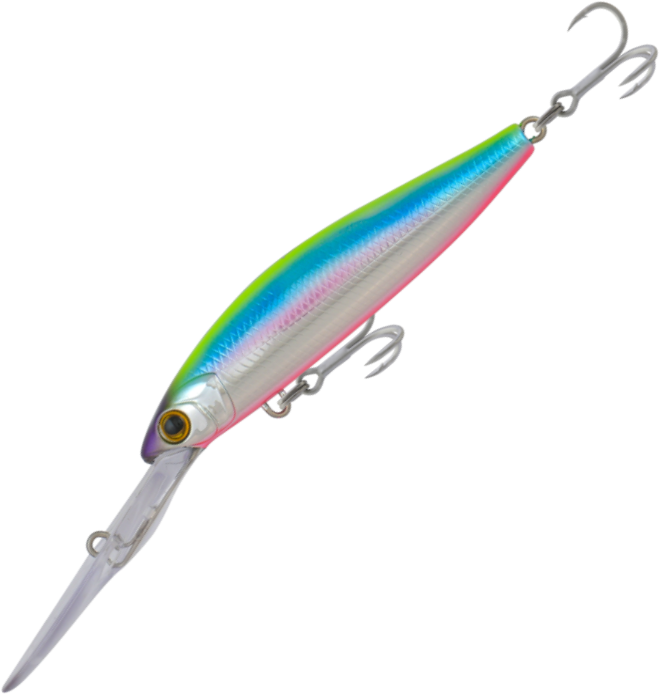 Samaki Redic Jerkbait DS80 Hard Body Lure