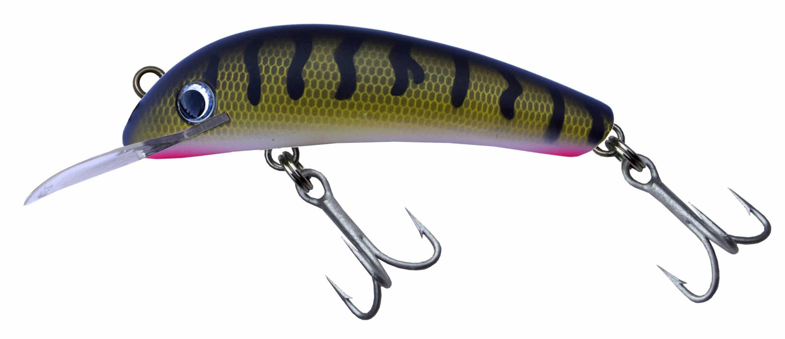 JJS Stumpjumper Hard Body Lure Size 1
