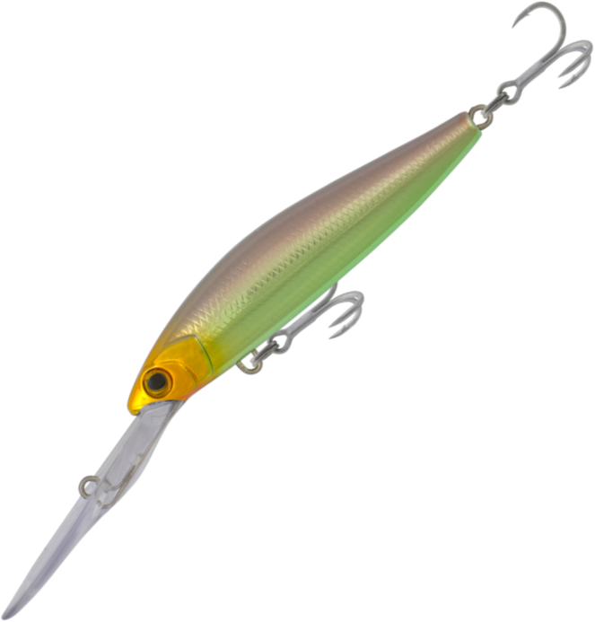 Samaki Redic Jerkbait DS80 Hard Body Lure