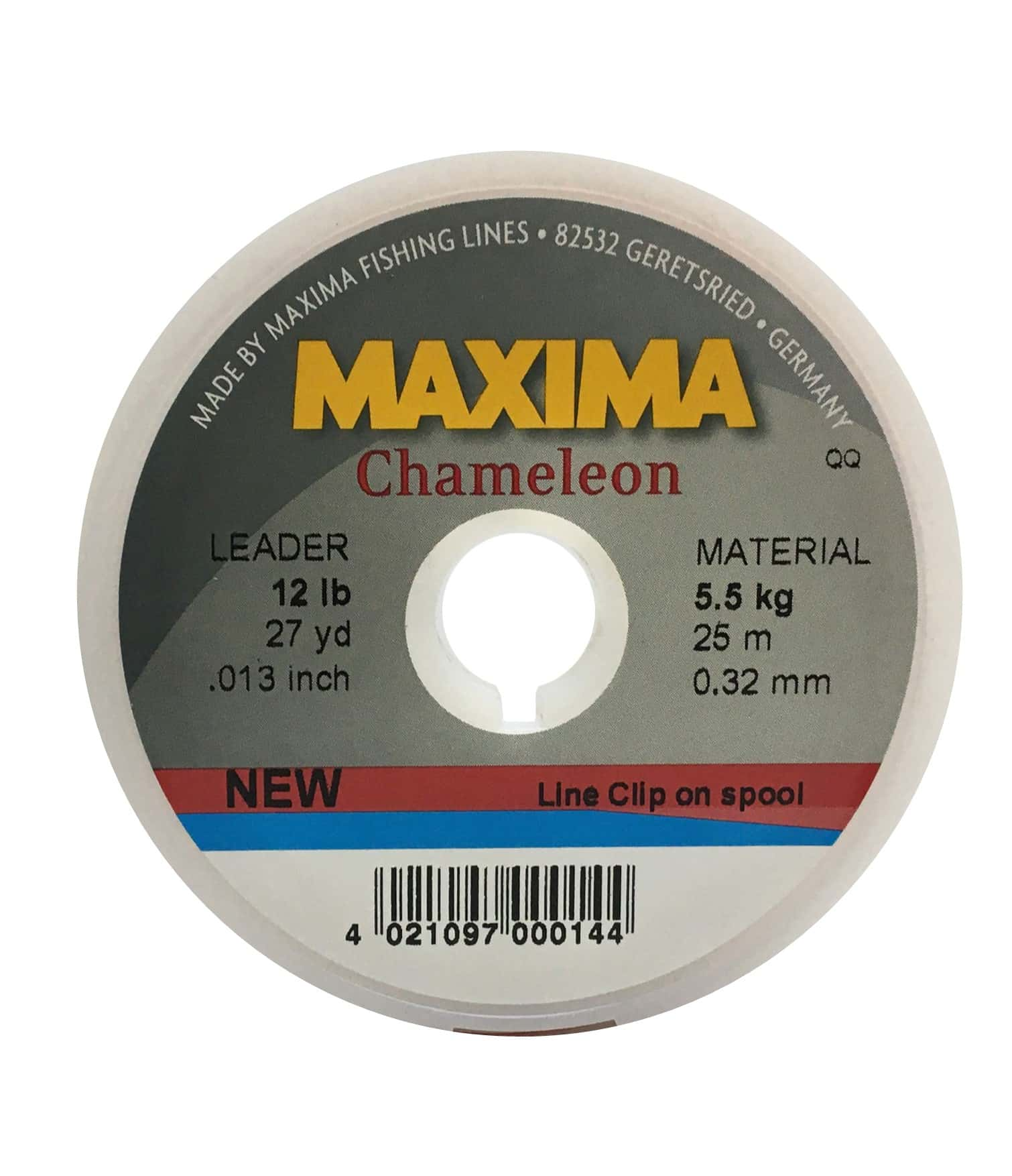 Maxima Chameleon Mono Leader 25m