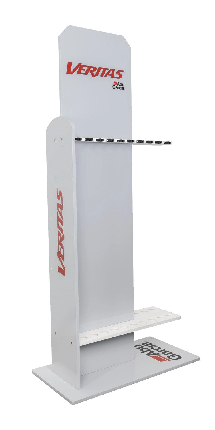 Abu Garcia Veritas Fibreboard Deluxe Rod Storage Rack 1555513