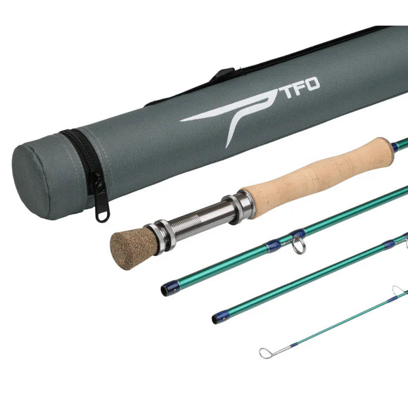 Temple Fork Outfitters TFO Blitz Fly Rod
