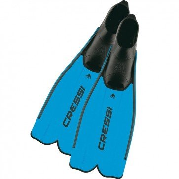 Cressi Rondinella Fins Aquamarine Junior Kids