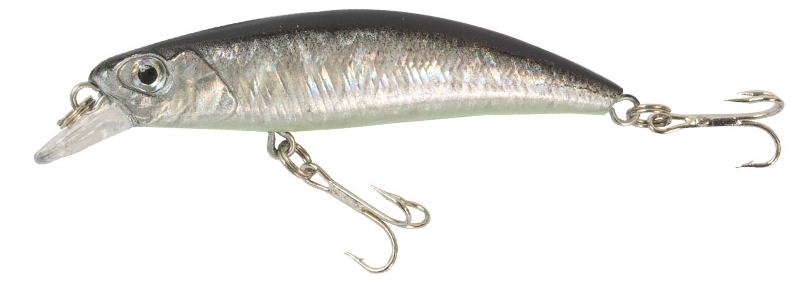 Shakespeare Jerkbait Hard Body Lure 66mm