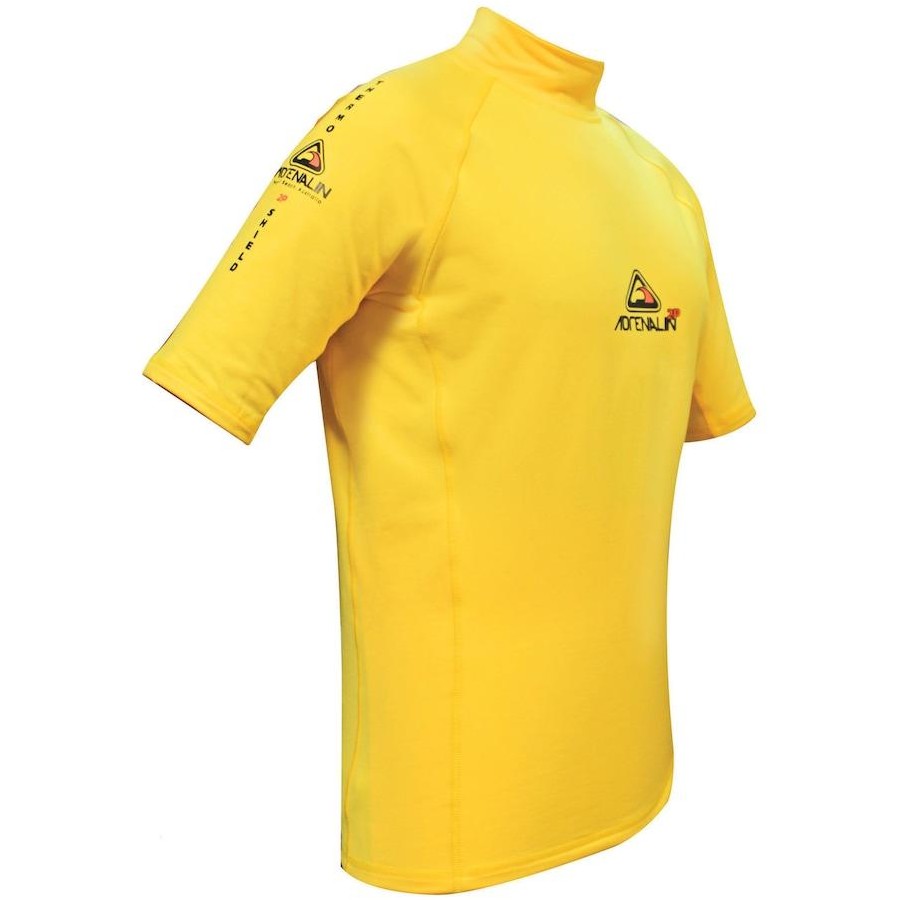 Adrenalin 2P Thermo Shield Adult Rash Vest Short Sleeve