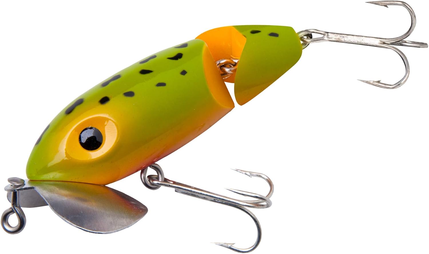 Arbogast Jitterbug Surface Walker Lure 625