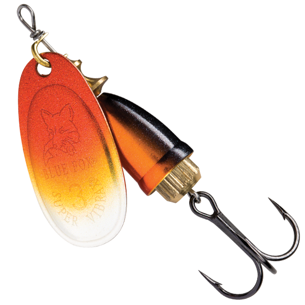 Blue Fox Northern Lights Trout Spinner Lure 3