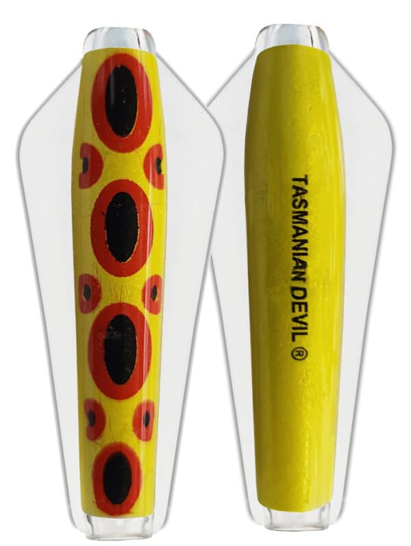 Tasmanian Devil Wingston Tassie Trout Lure 13.5g