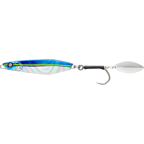 Williamson Thunder Bladed Jig Lure 40g