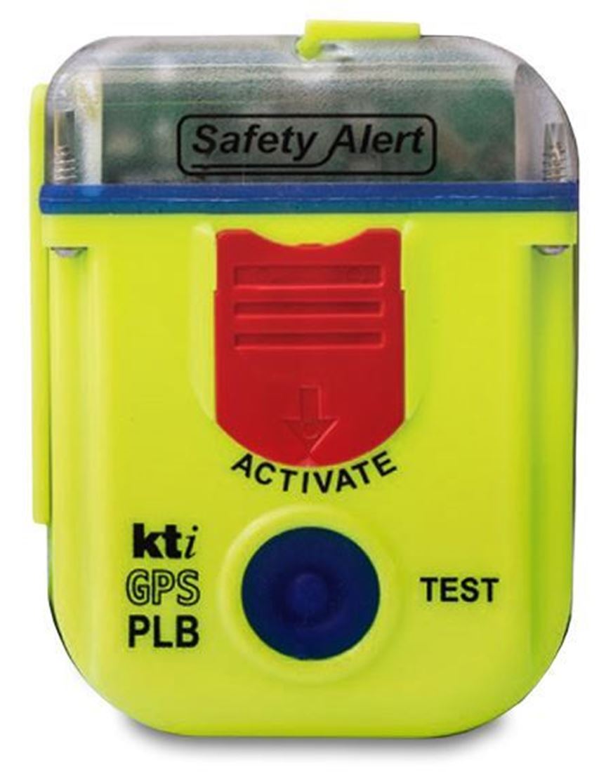 KTI Safety Alert SA2G Personal Locator Beacon