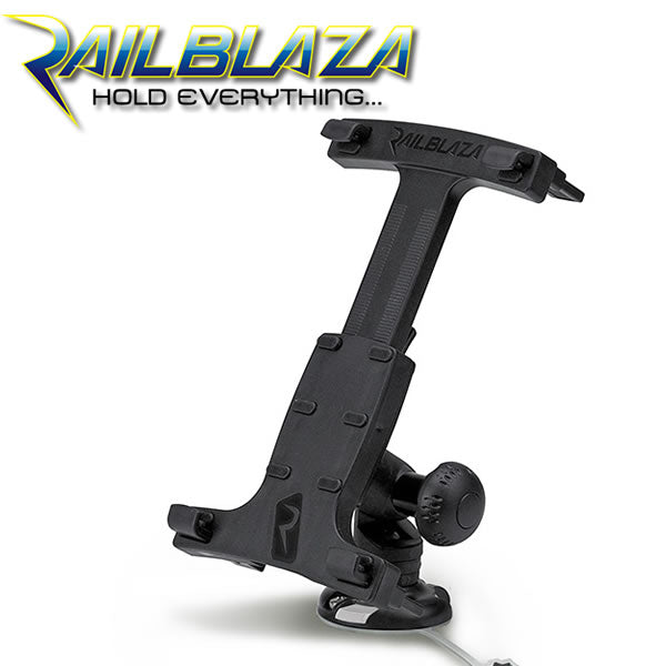Railblaza ScreenGrabba iPad and Tablet Holder