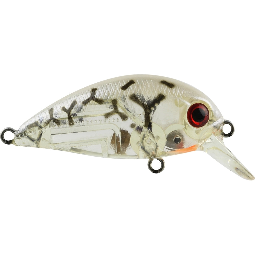 Atomic Hardz Crank Mid Diver Lure 38M