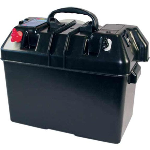 Easterner Battery Power Box with Fittings and Power Tester