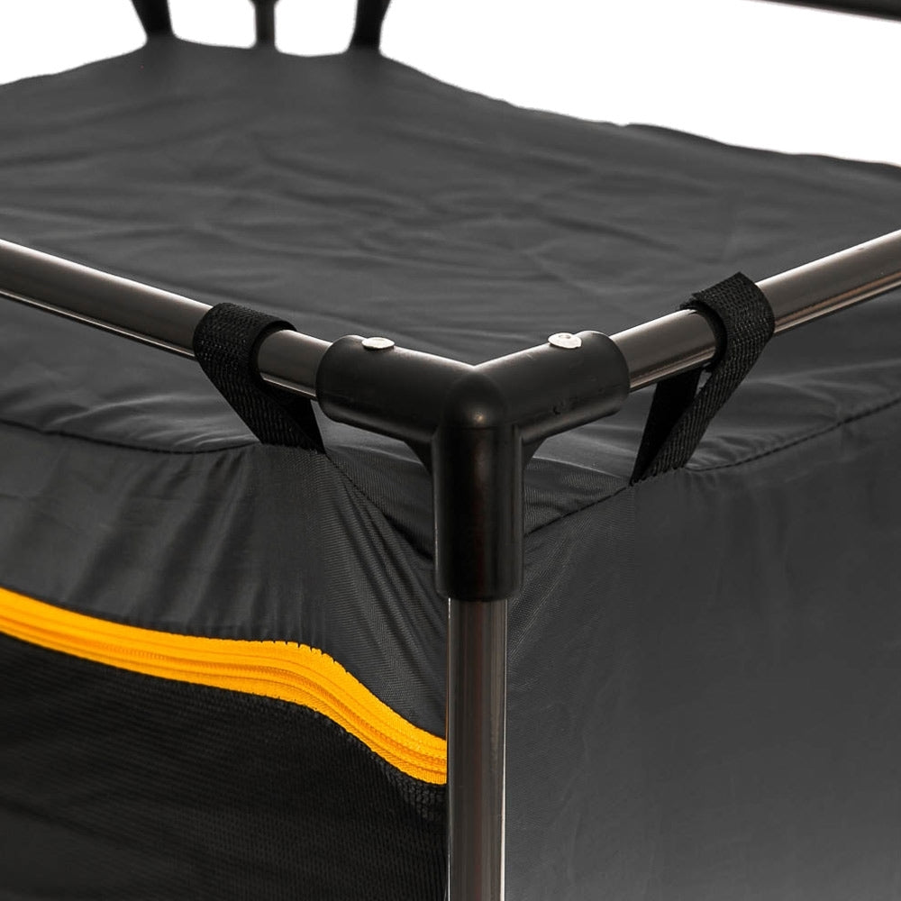 Oztrail 5 Shelf Camp Cupboard - FSU-CC5-C