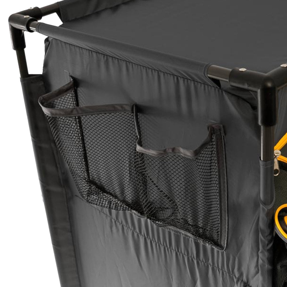 Oztrail 5 Shelf Camp Cupboard - FSU-CC5-C