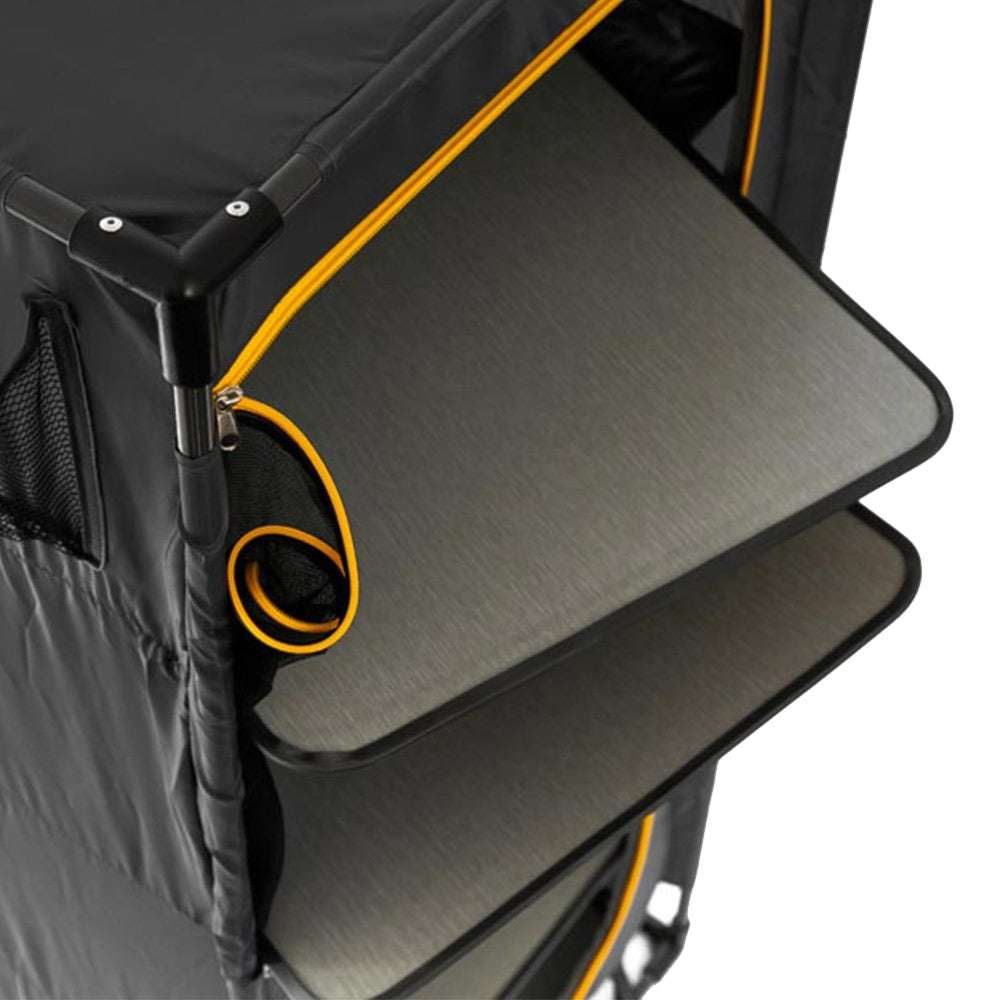Oztrail 5 Shelf Camp Cupboard - FSU-CC5-C